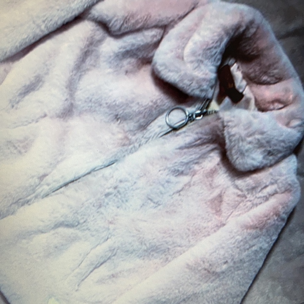 Easy zip closure and soft cozy kid’s jackets